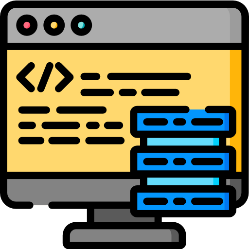 Computer with application